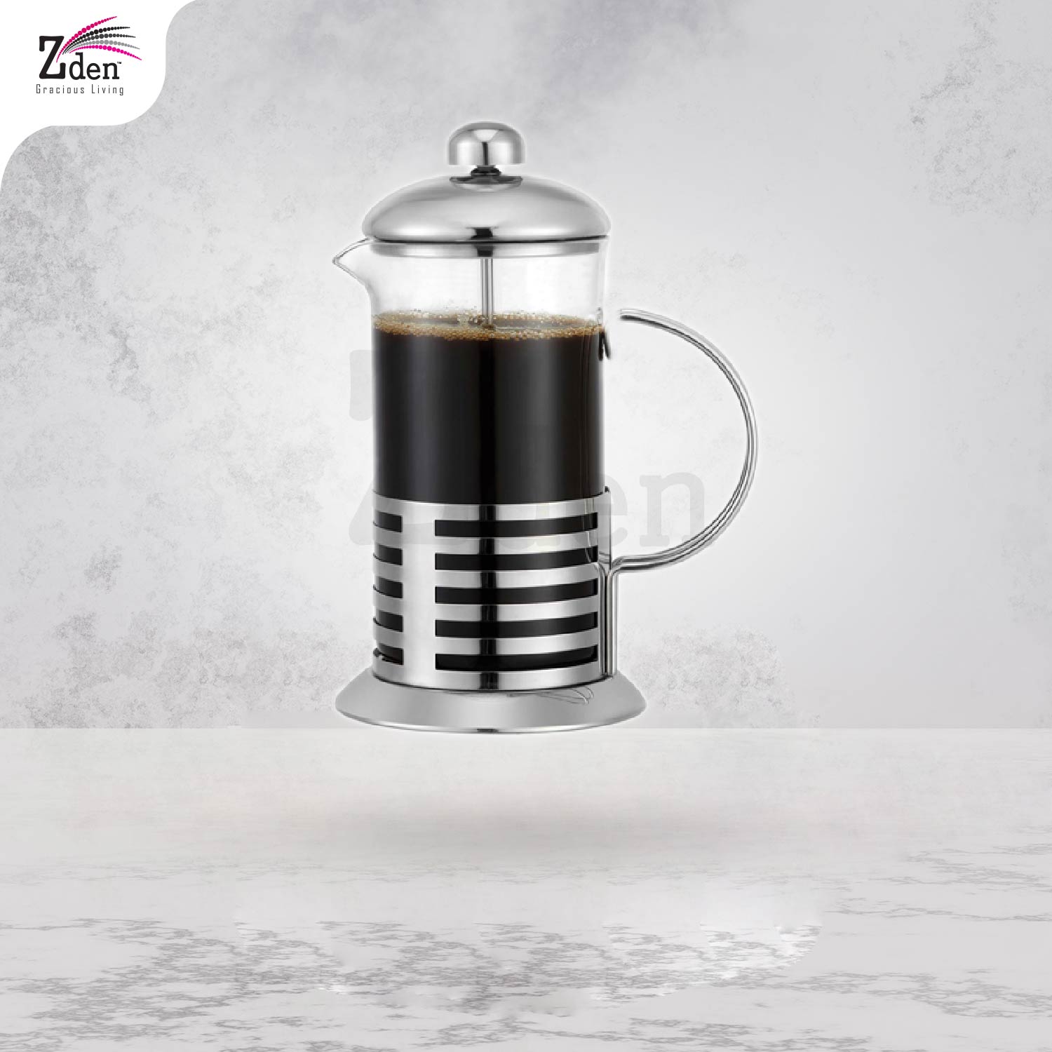 French press outlet plunger